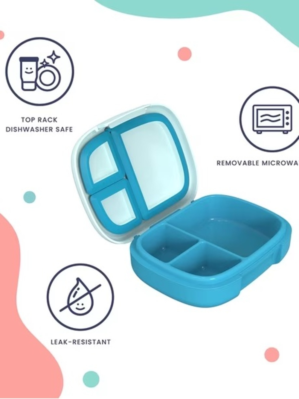 Bento Boxes, 2-Pack - Picture 4 of 4